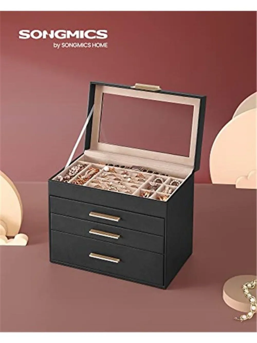 N/A layer jewelry